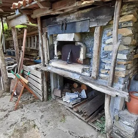 Characteristic House Aquasanta *